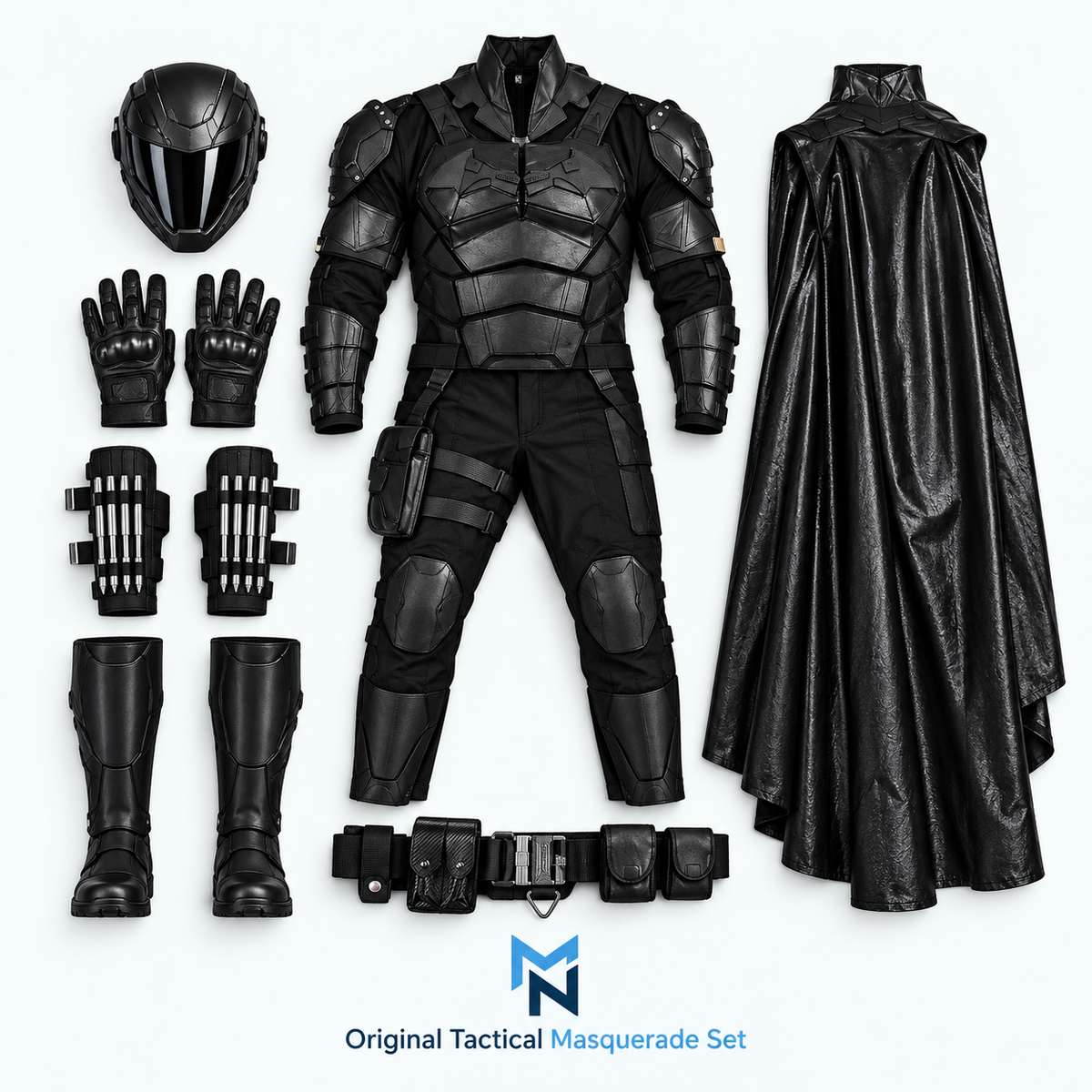 Premium Dark Knight Costume — hero product image