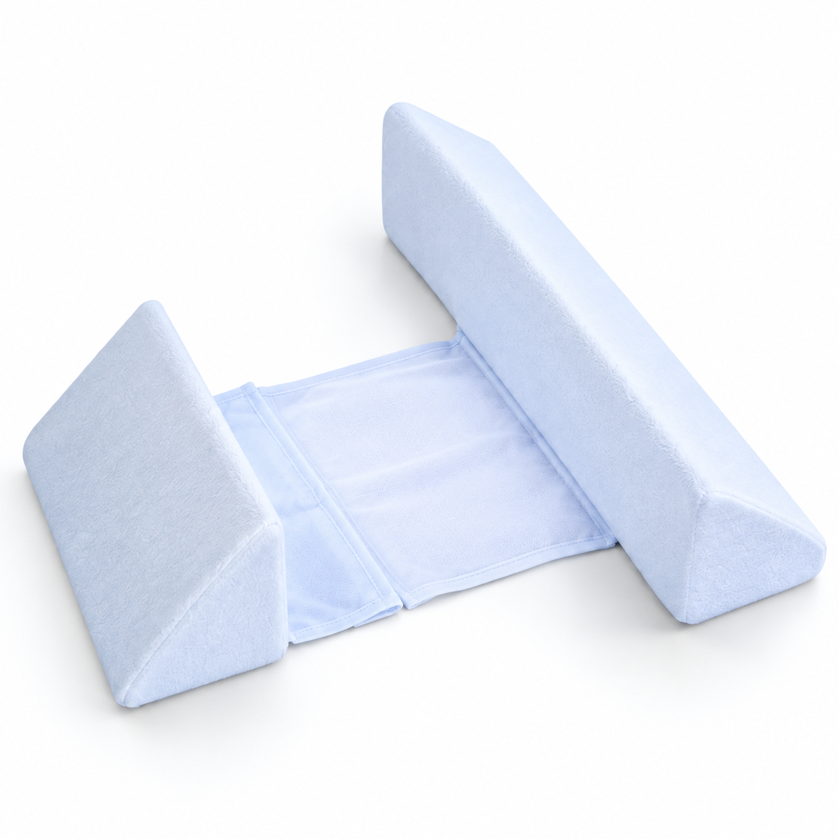 Removable Baby Side-Sleeping Support Pillow — hero view