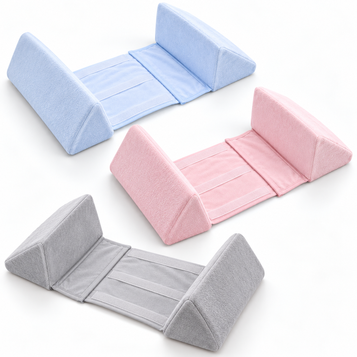 Removable Baby Side-Sleeping Support Pillow — available colors