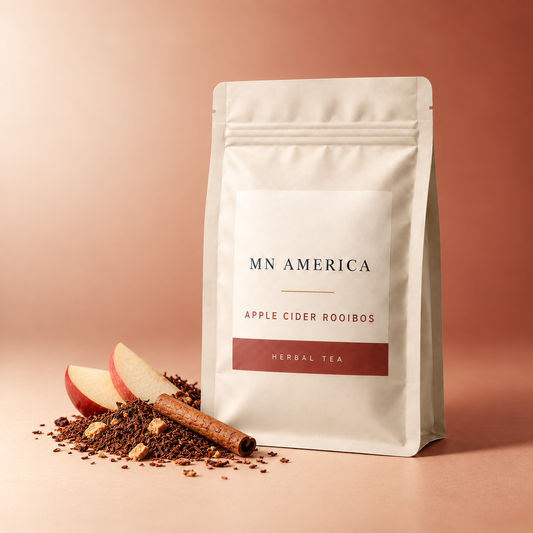 Apple Cider Rooibos Herbal Tea