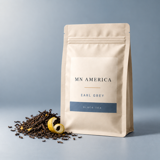 Earl Grey Loose Leaf Tea