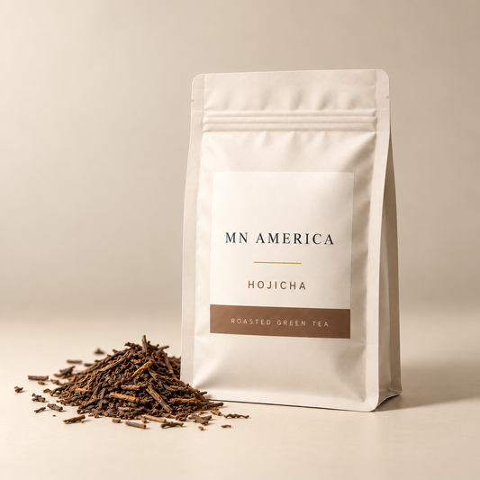 Roasted Hojicha Powder