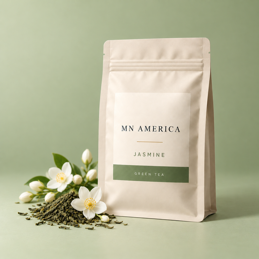 Jasmine Green Tea