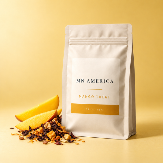 Mango Treat Fruit Tea