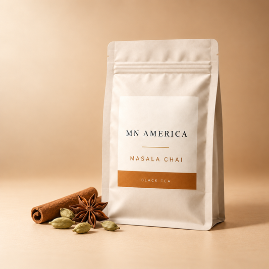 Indian Masala Chai Tea