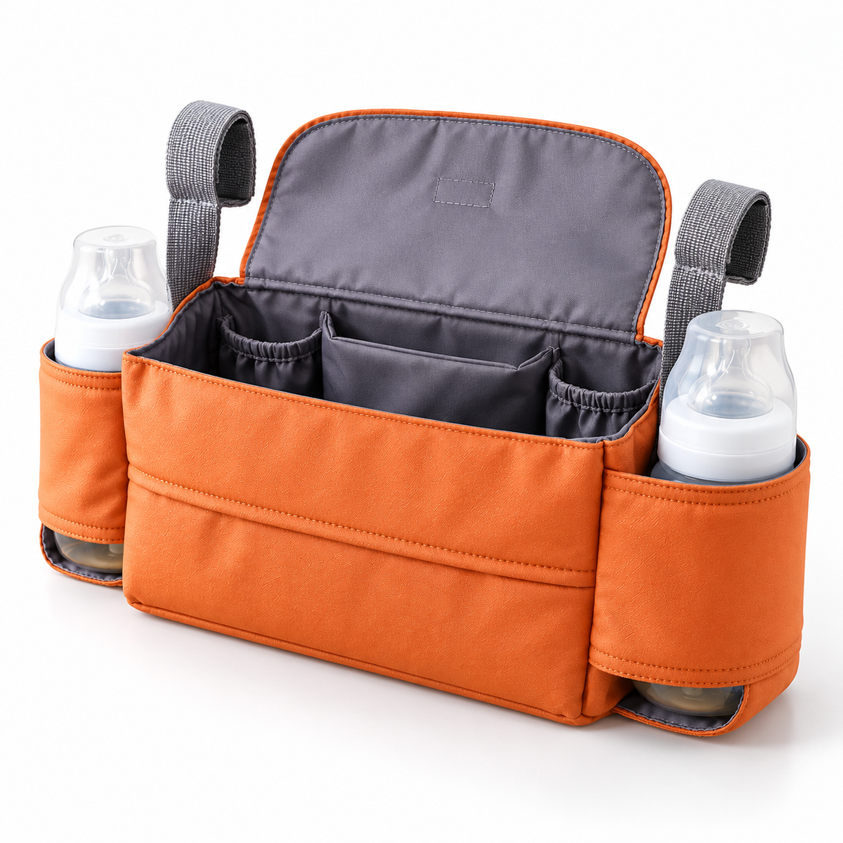 Universal Baby Stroller Organizer Bag — alternate view