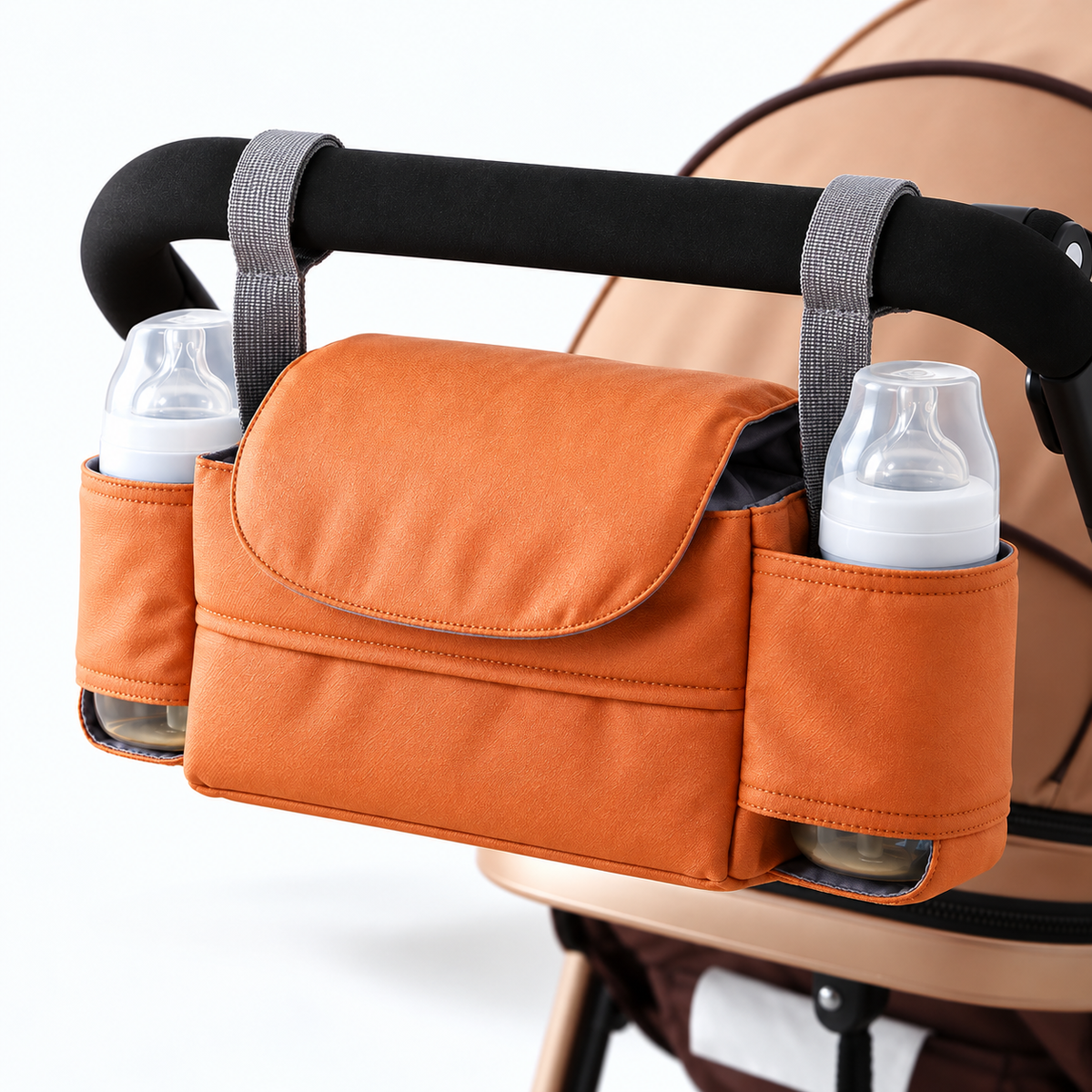 Universal Baby Stroller Organizer Bag — hero view