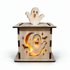 Wooden Horror Character Lanterns — hero product image